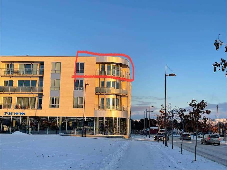 Penthouse In Alta City 외부 사진