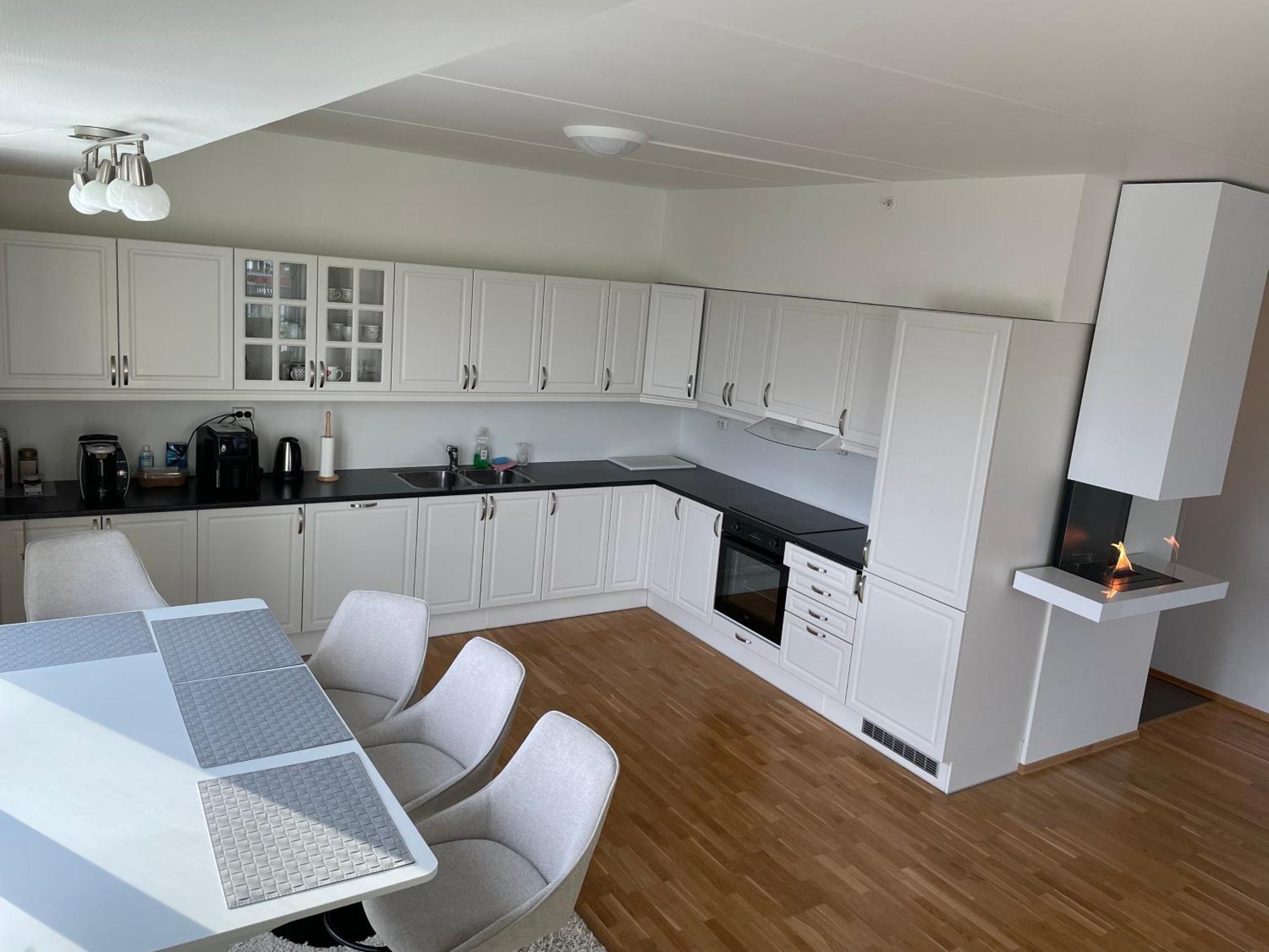 Penthouse In Alta City 외부 사진
