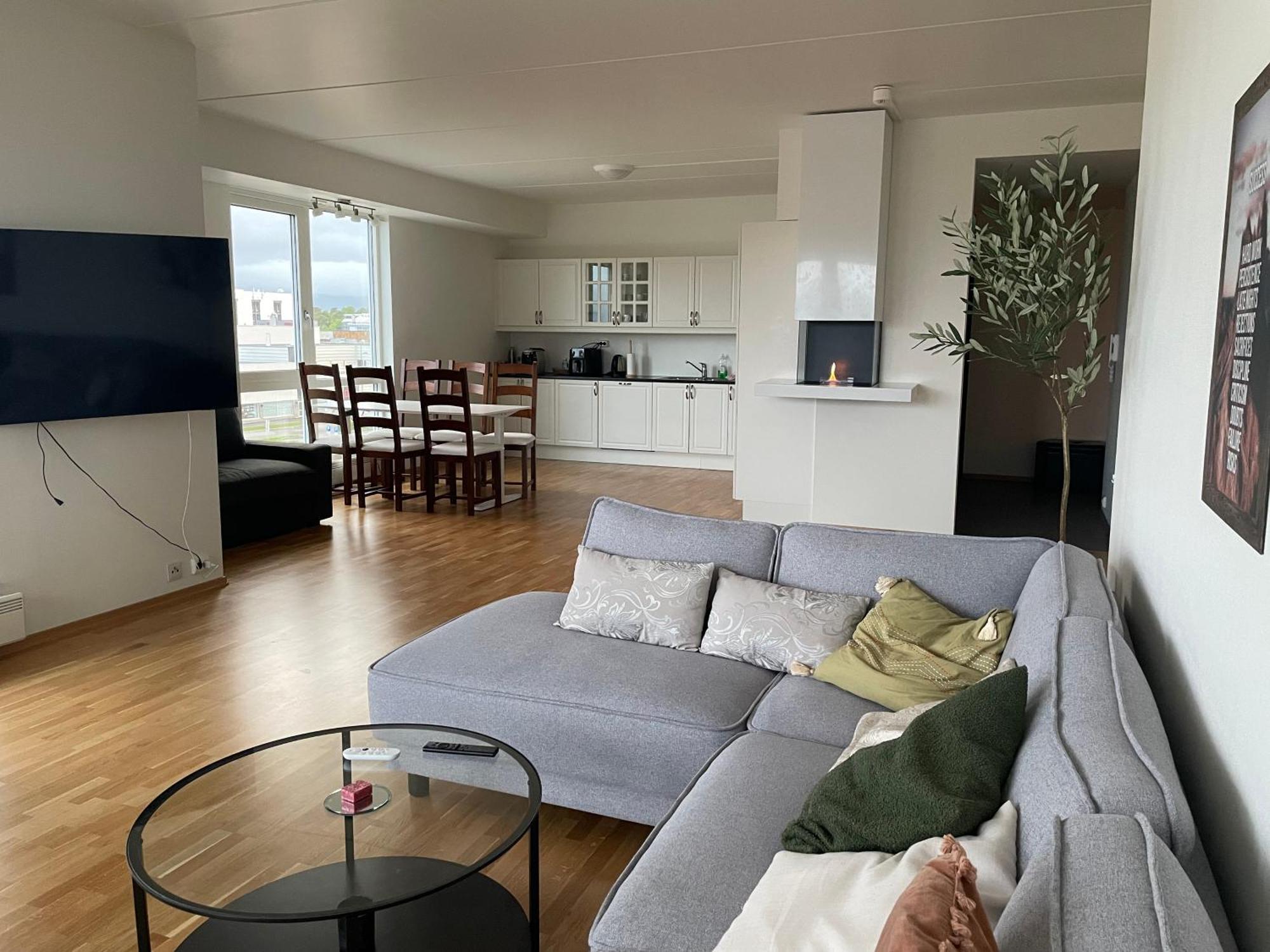 Penthouse In Alta City 외부 사진