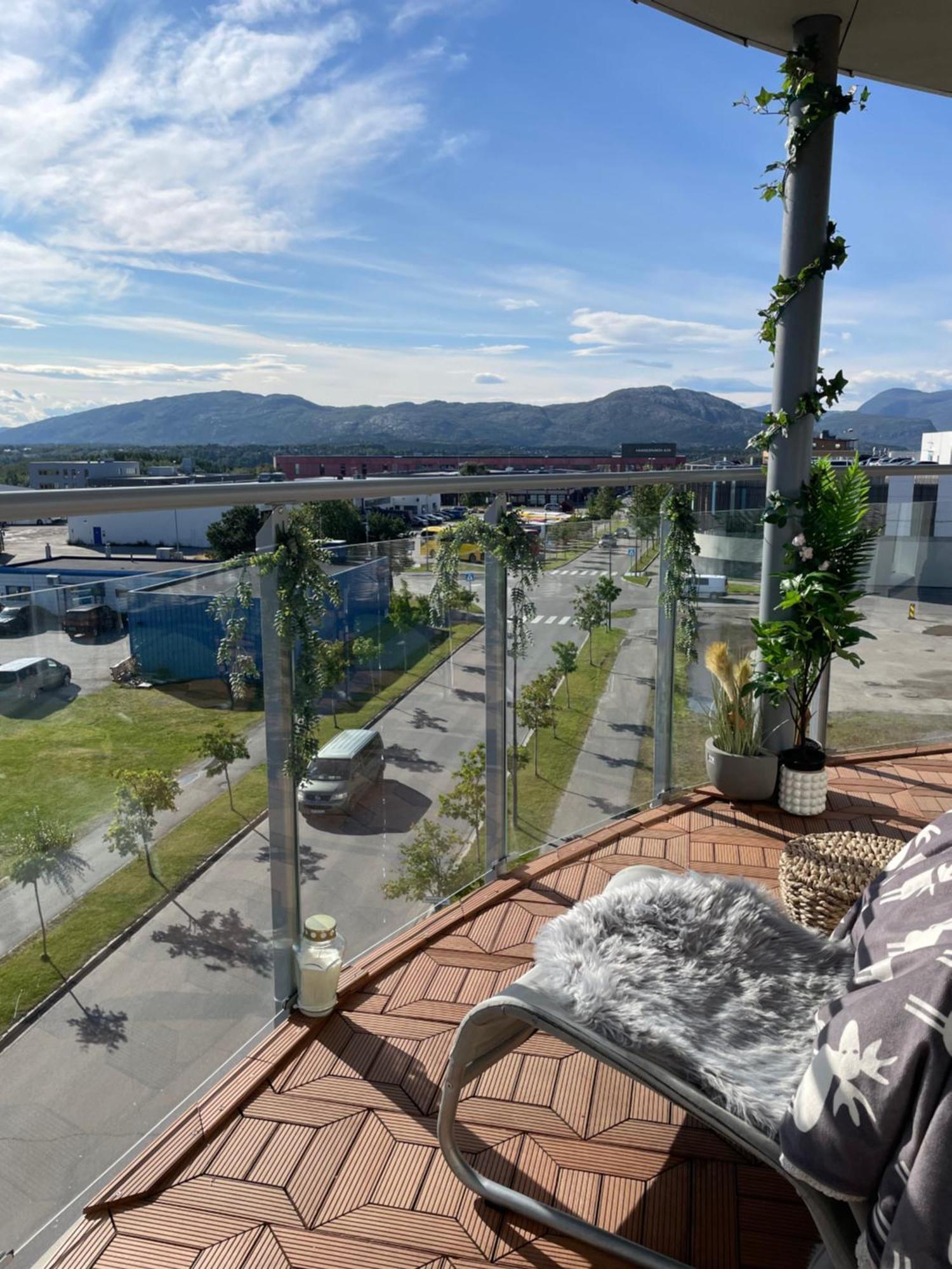 Penthouse In Alta City 외부 사진